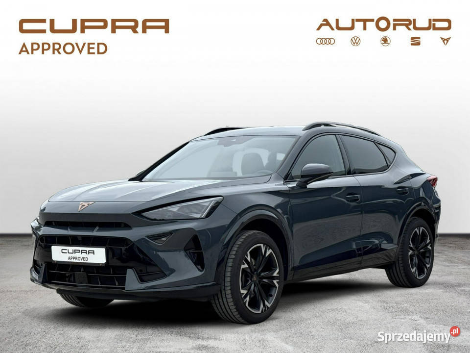 Cupra Formentor 15 eTSI 150 DSG 2025 FV VAT23 kurtyny powietrzne Formentor Kielce