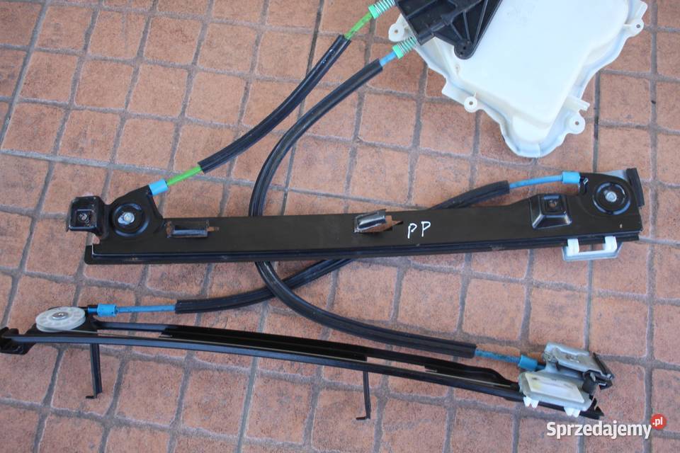 MECHANIZM PODNOŚNIK SZYBY PRAWY PRZÓD SEAT ALTEA wielkopolskie