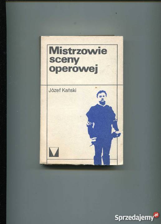 Mistrzowie sceny operowej Szczecin sprzedam