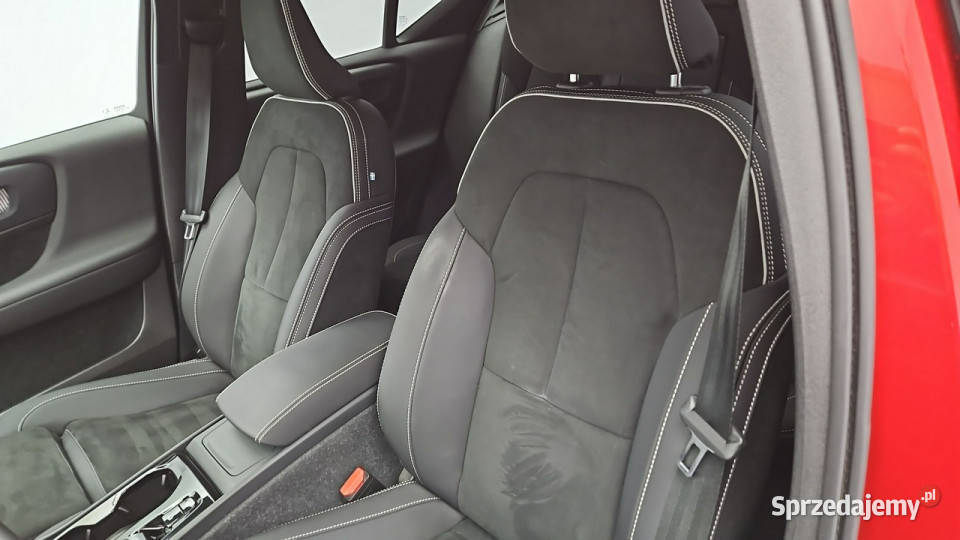 Volvo XC 40 B3 Plus Dark aut Z Polskiego Salonu kamera cofania mazowieckie Warszawa sprzedam