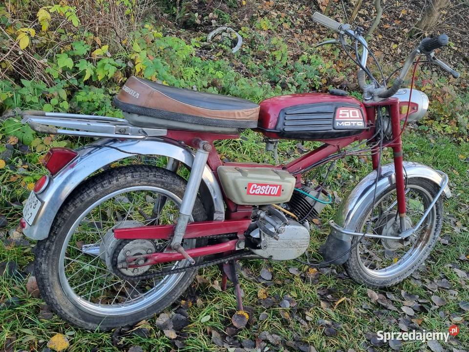 Wierchowina MP50 Verhovina Pozostałe śląskie Sosnowiec sprzedam