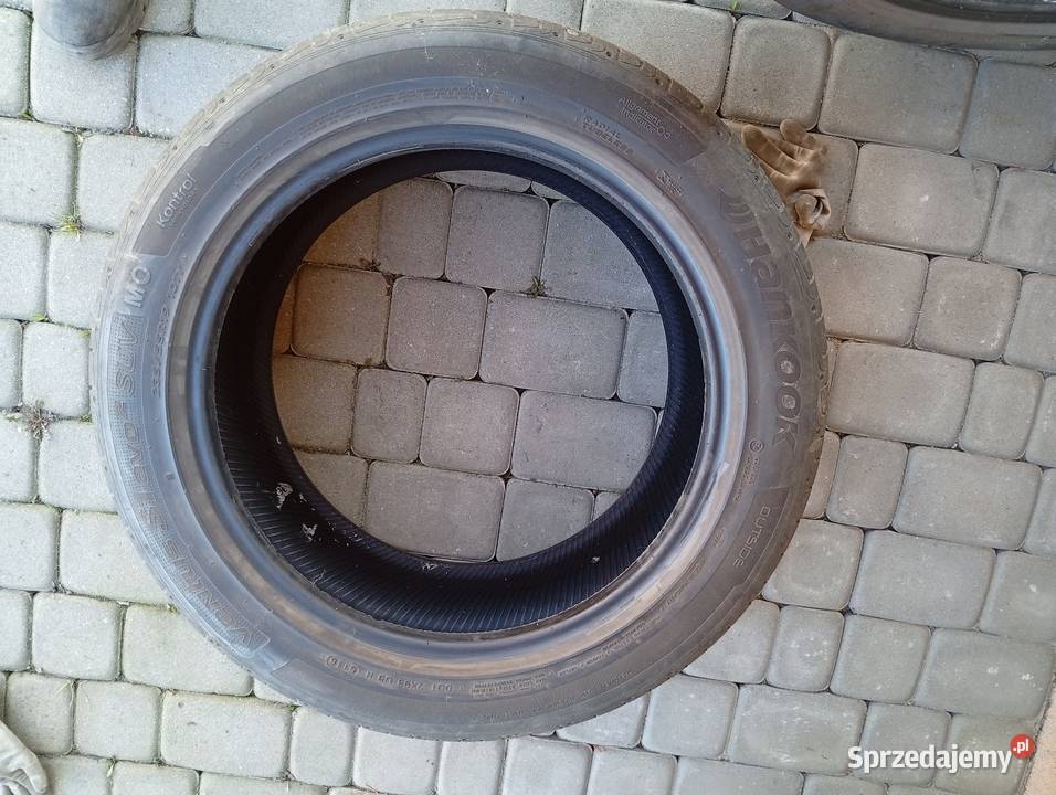 Opony Hankook Ventus S1 evo2 23555 R19 Iława