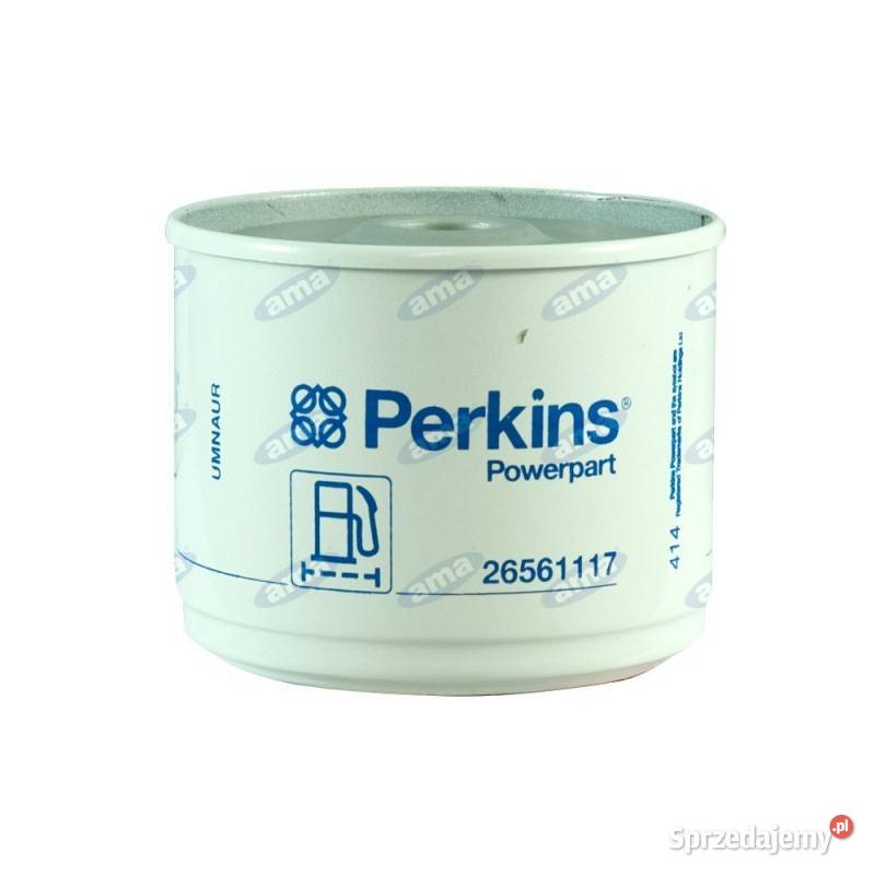 Filtr paliwa PERKINS oryginał PK26561117