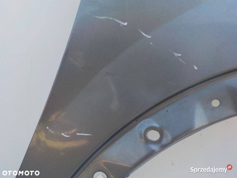 BŁOTNIK PRZEDNI PRAWY OPEL CORSA C 1 osobowe Nowy Tomyśl