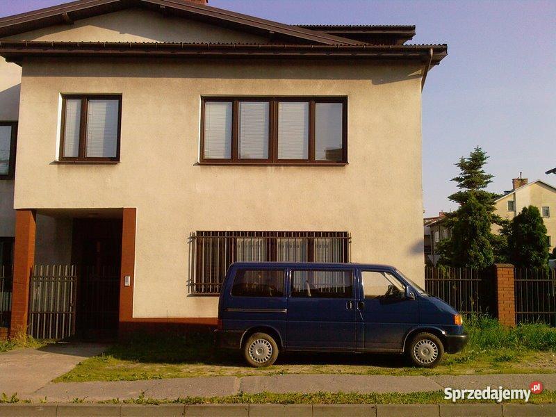 dwa domy w Ząbkach na narożnej działceDo poważn Ząbki sprzedam