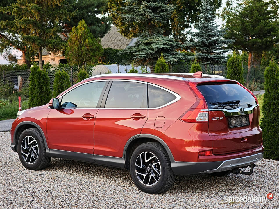 Honda CRV IV 20122018 wielkopolskie Sadlno