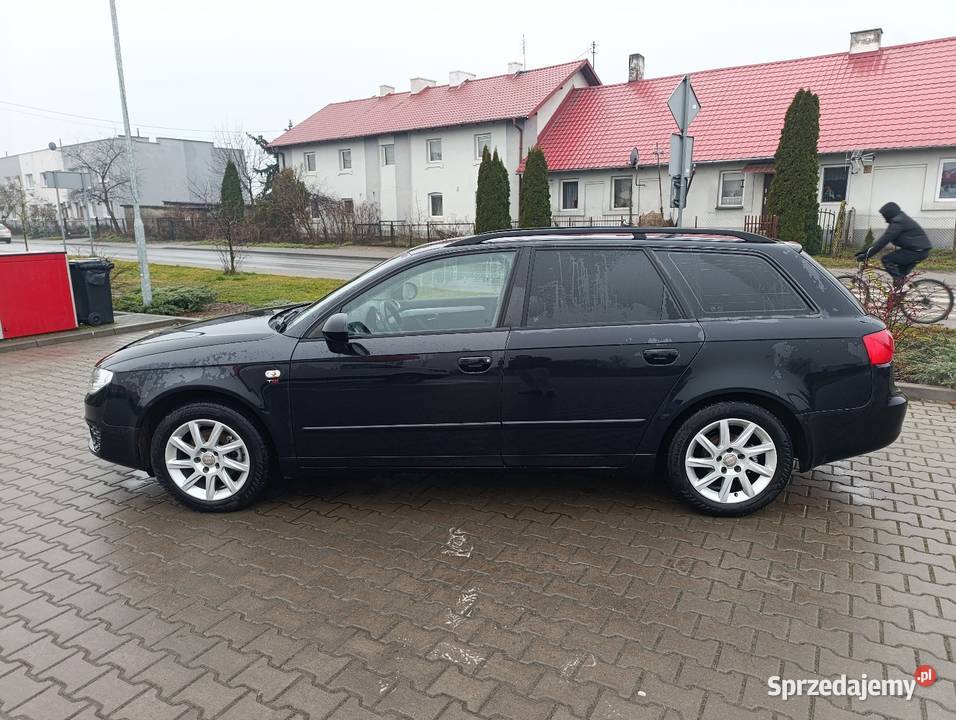 Seat Exeo diesel kujawsko-pomorskie Włocławek