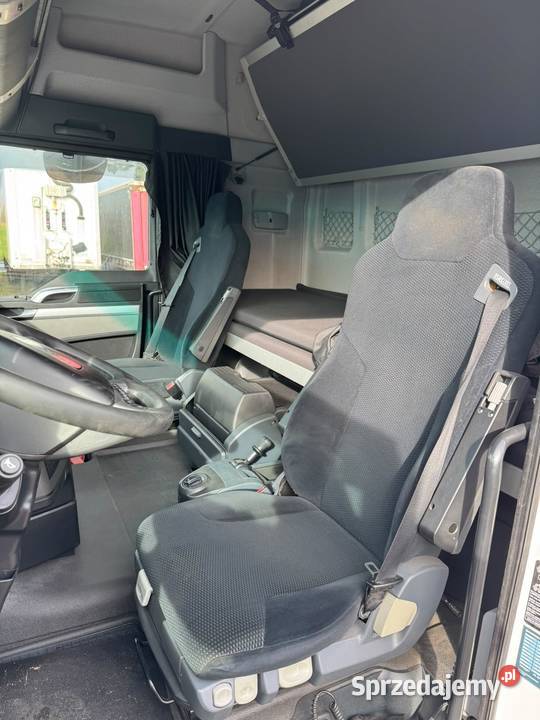 MAN Model TGX 440 automat przyczepa 1 oś 9360kg Autolawety wielkopolskie Wilczyna