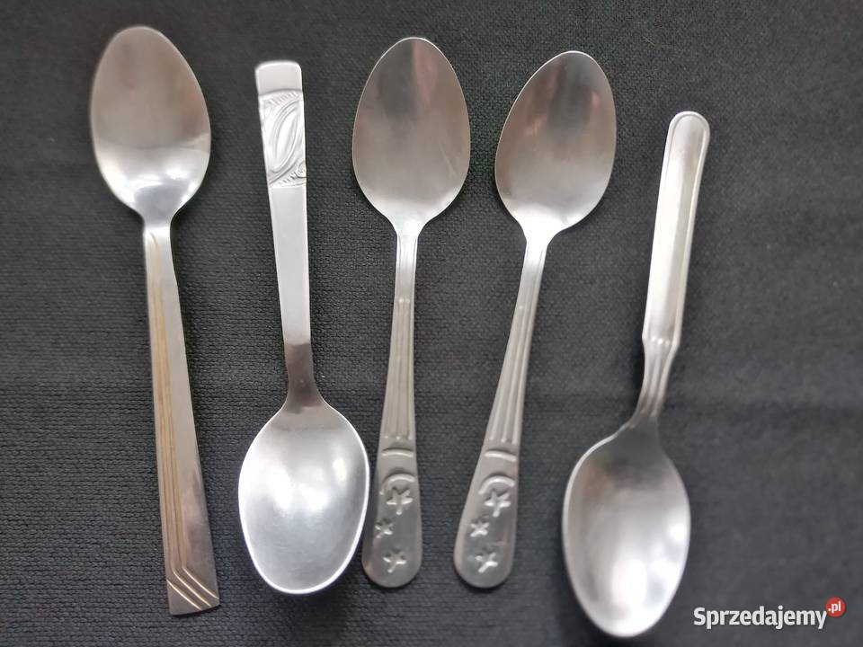 Łyżeczka do kawyherbatyMała łyżeczkaSztućce Sztućce Łódź