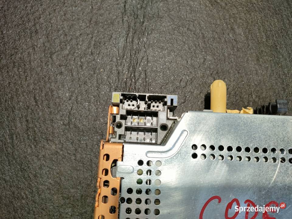 RENAULT RADIO Megane ll Scenic ll Swarzędz