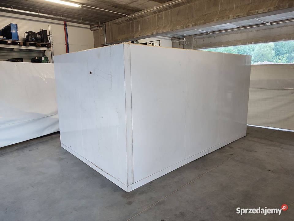 Komora chłodnicza komora mroźnicza Viessmann