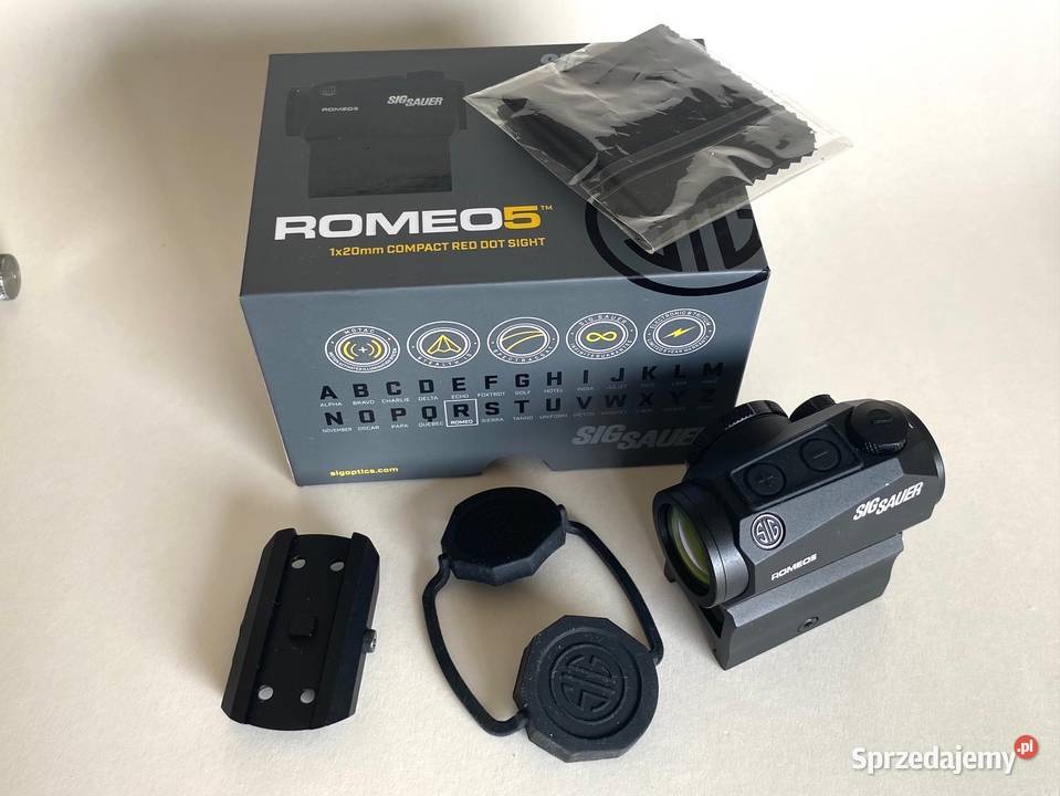 Celownik kolimatorowy ROMEO 5