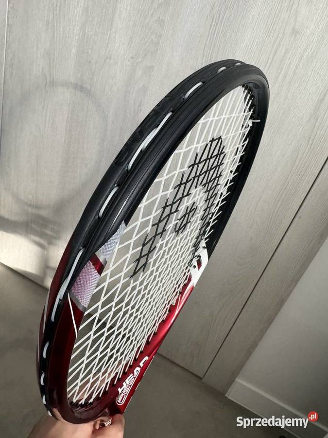 Rakieta tenisowa HEAD Microgel 10 letnia ale Tenis ziemny pomorskie Gdańsk
