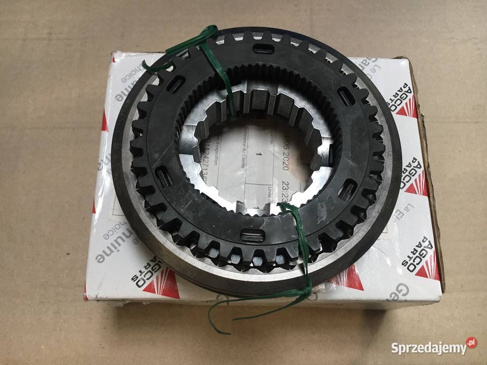 Synchronizator 34 biegu Massey Ferguson Renault Białystok