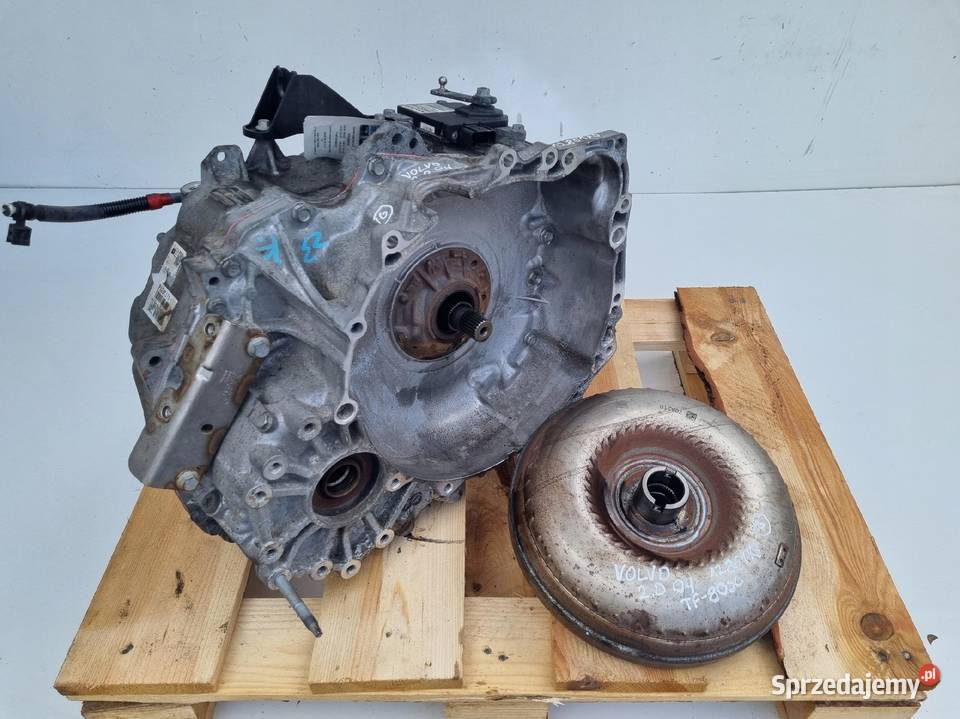 AUTOMATYCZNA SKRZYNIA BIEGÓW Volvo XC60 20 D D3 osobowe Rudka