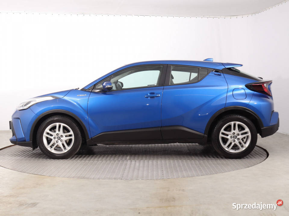 Toyota CHR 18 Hybrid wspomaganie kierownicy Katowice sprzedam