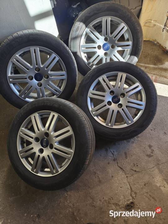 Felgi lubuskie Ośno Lubuskie