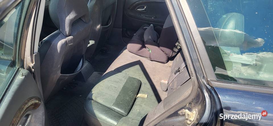 Volvo v40 20t 160 i peugeot 307 16 lpg zamienie Zarejestrowany w Polsce Parczew