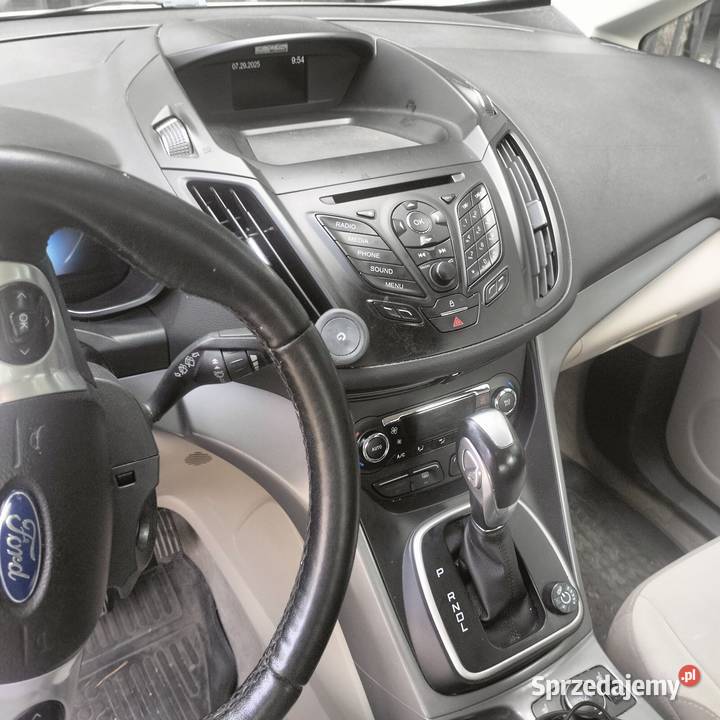 Ford C Hybryda Gaz 305000km Samochody osobowe Rzeszów