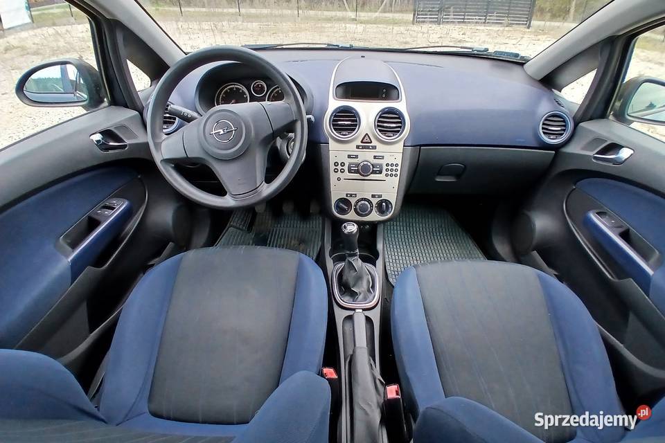 Opel Corsa 14 benzyna Busko-Zdrój