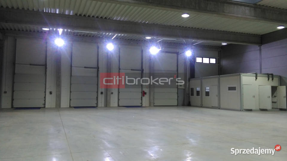 Magazyny do wynajęcia 500m25000m2 w Rzeszowie dojazd asfaltowy