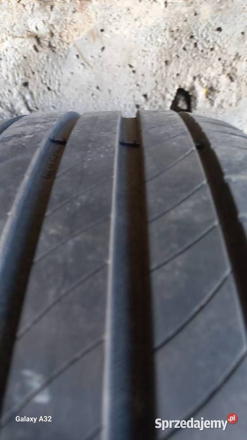 Opony letnie 205 55 R16 Michelin Primacy 4 wielkopolskie Przykona