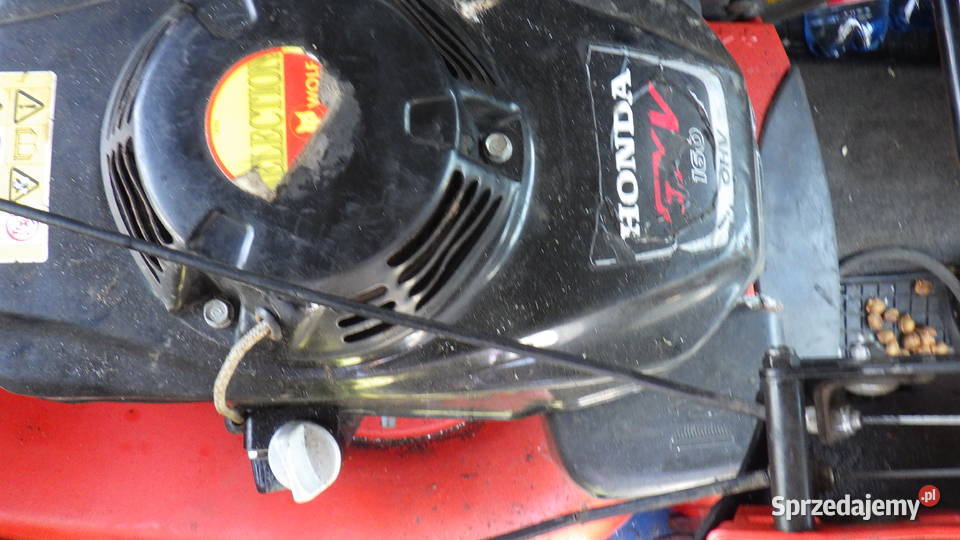 Kosiarka Spalinowa Honda Wolf Jardin RT53x hydro podkarpackie Dębica sprzedam