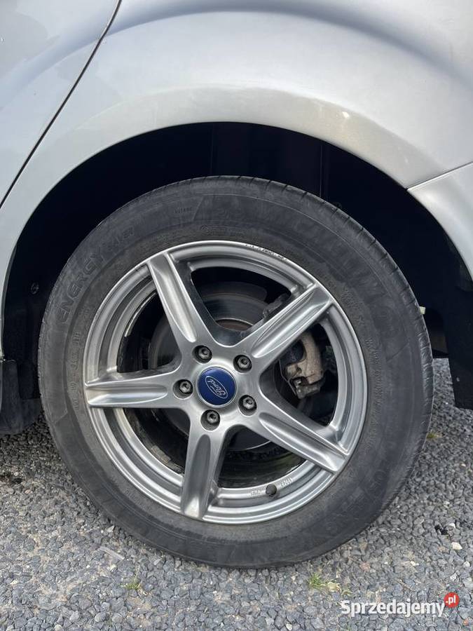 Ford Focus 16 TDCi 115 2011 zadbany gotowy do Żychlin sprzedam