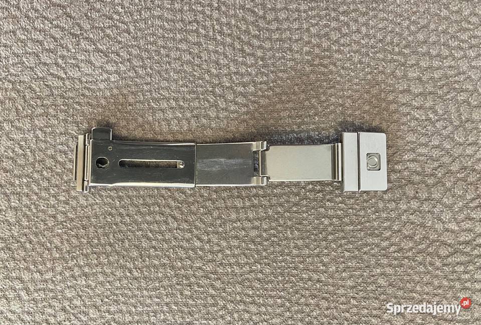 Sprzączka zapięcie zegarka bransolety Omega Warszawa