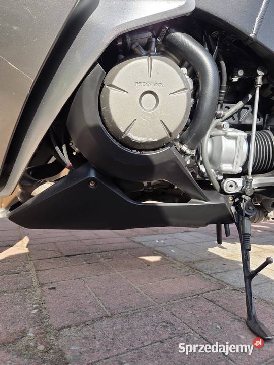 Honda vfr1200f Konstantynów Łódzki sprzedam