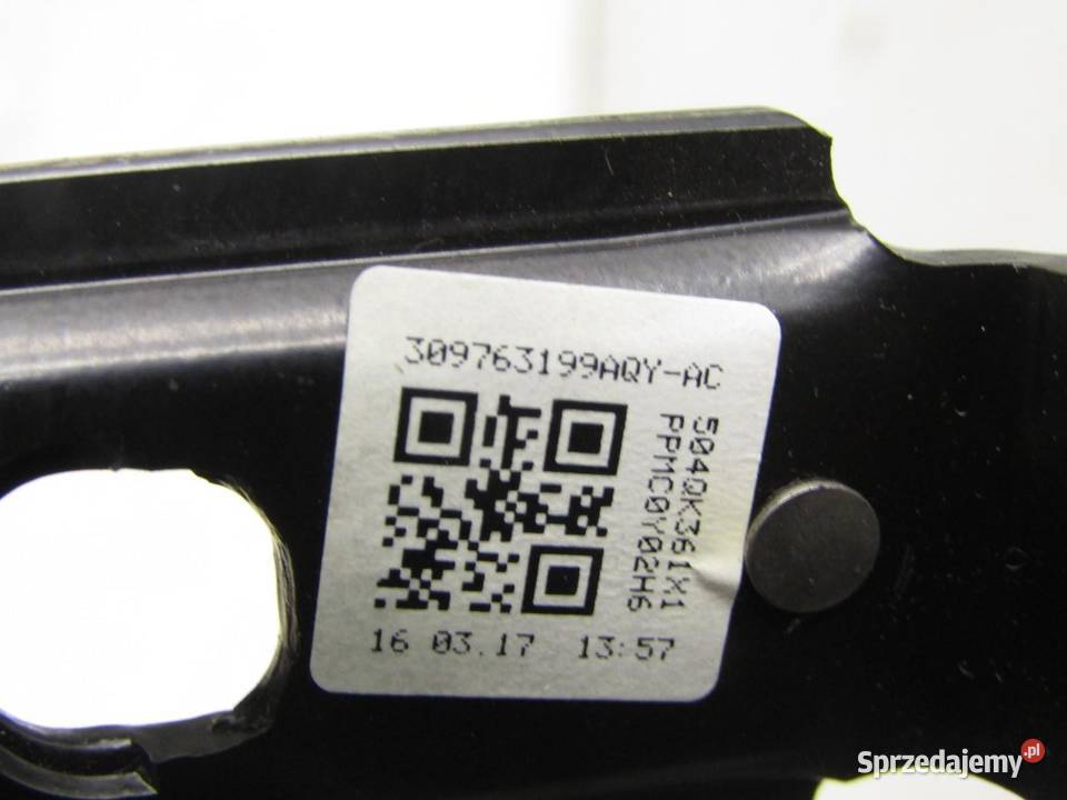 SUWAK REGULACJA WYSOKOŚCI PASA BEZPIECZEŃSTWA lubelskie