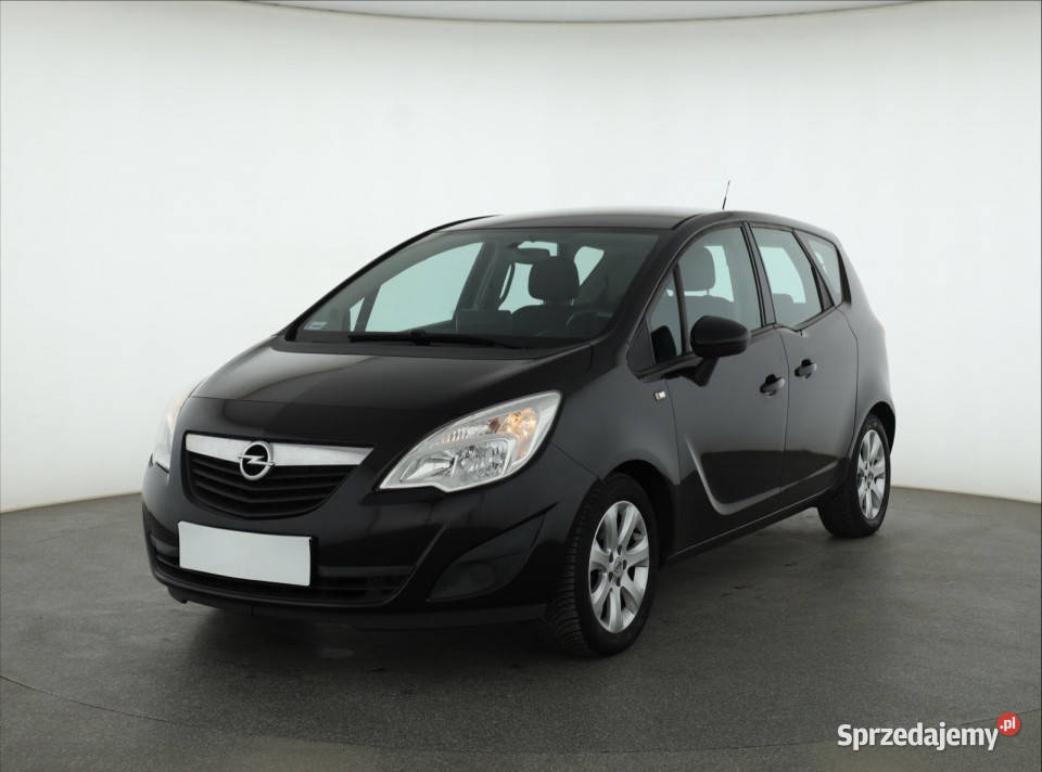 Opel Meriva 14 Turbo