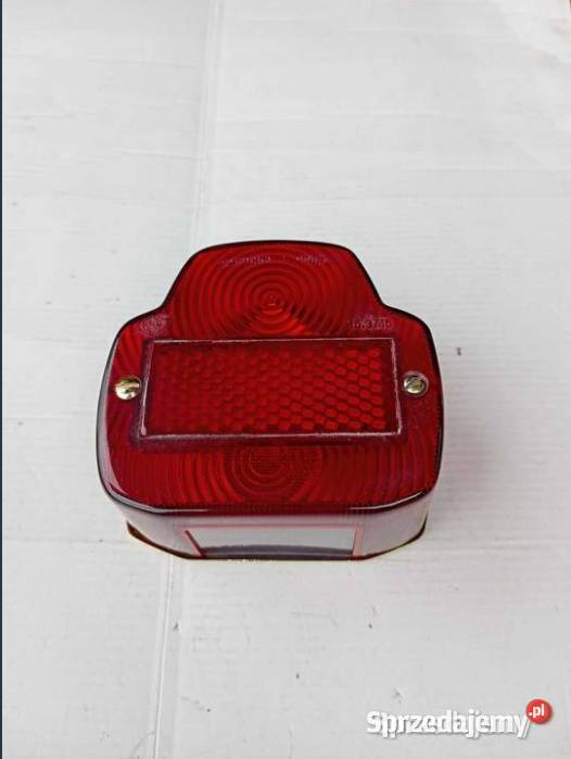 USZCZELKA GUMA LAMPA TYLNA DNIEPR URAL IŻ Niemodlin