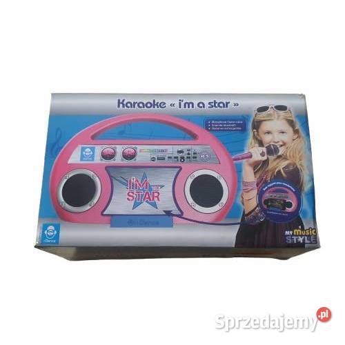 karaoke dzieci iDance Pozostałe Częstochowa