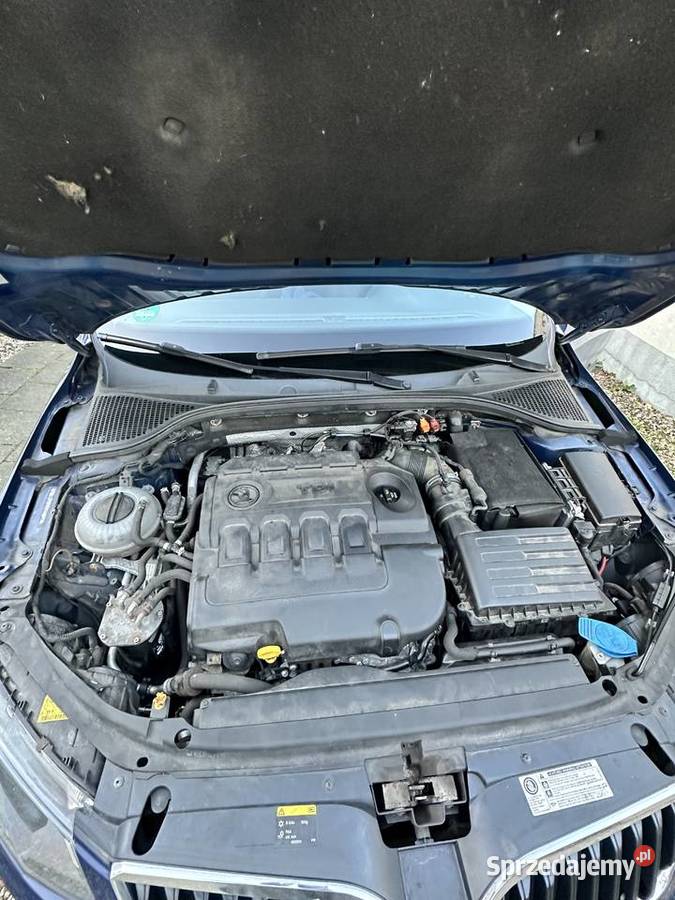 Skoda Octavia 20 TDI ambition Tuły