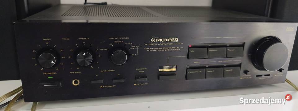 Wzmacniacz Pioneer A44 Poznań
