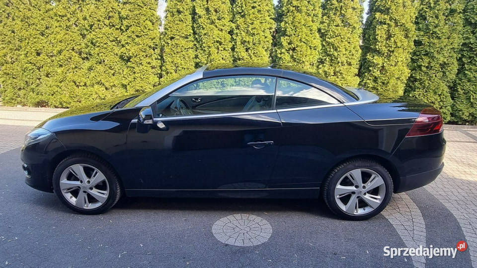 Renault Megane Cabrio Full 132 Serwis GWARANCJA Płońsk