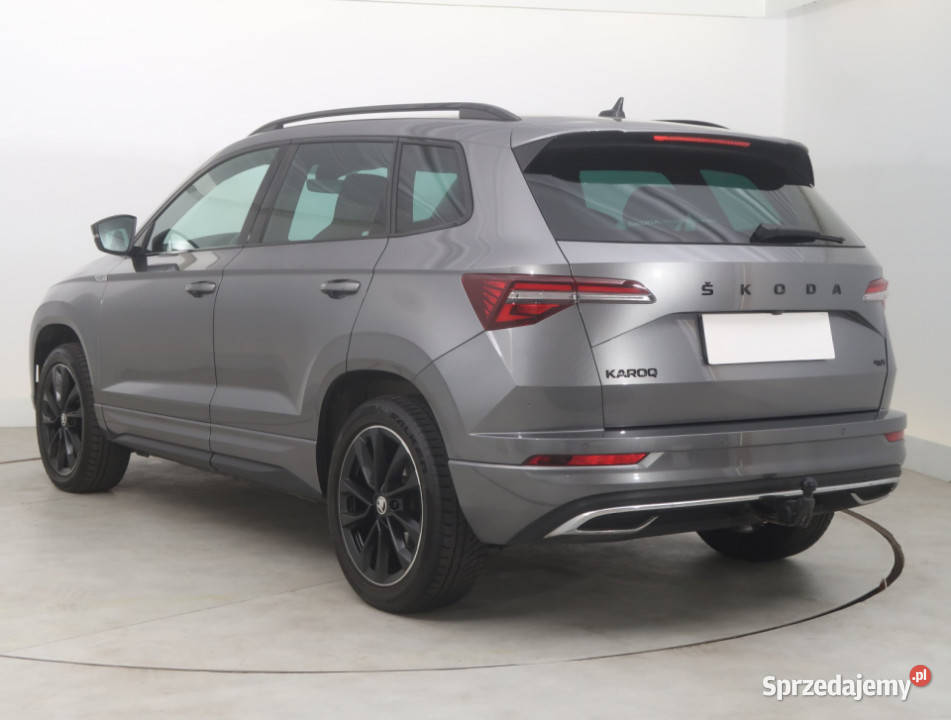 Skoda Karoq 20 TSI SUV Bielany Wrocławskie