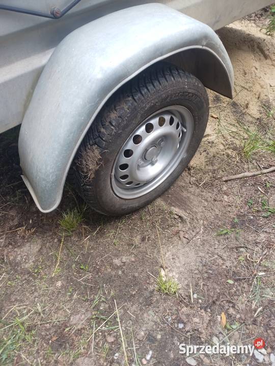 Przyczepka 700