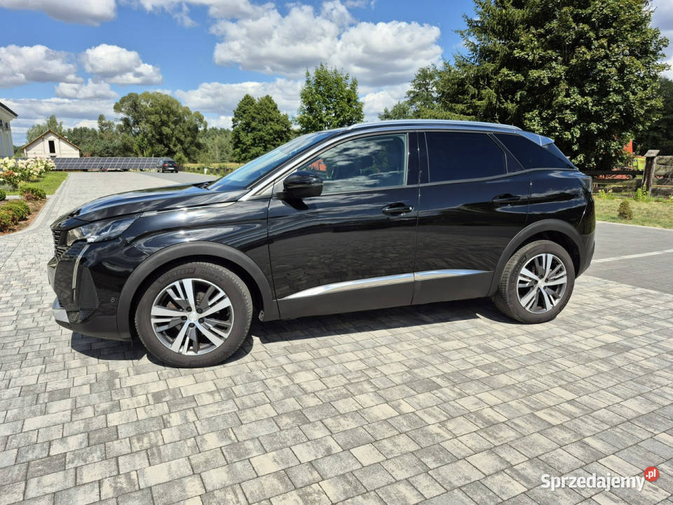 Peugeot 3008 15hdi automat KAMERA relingi