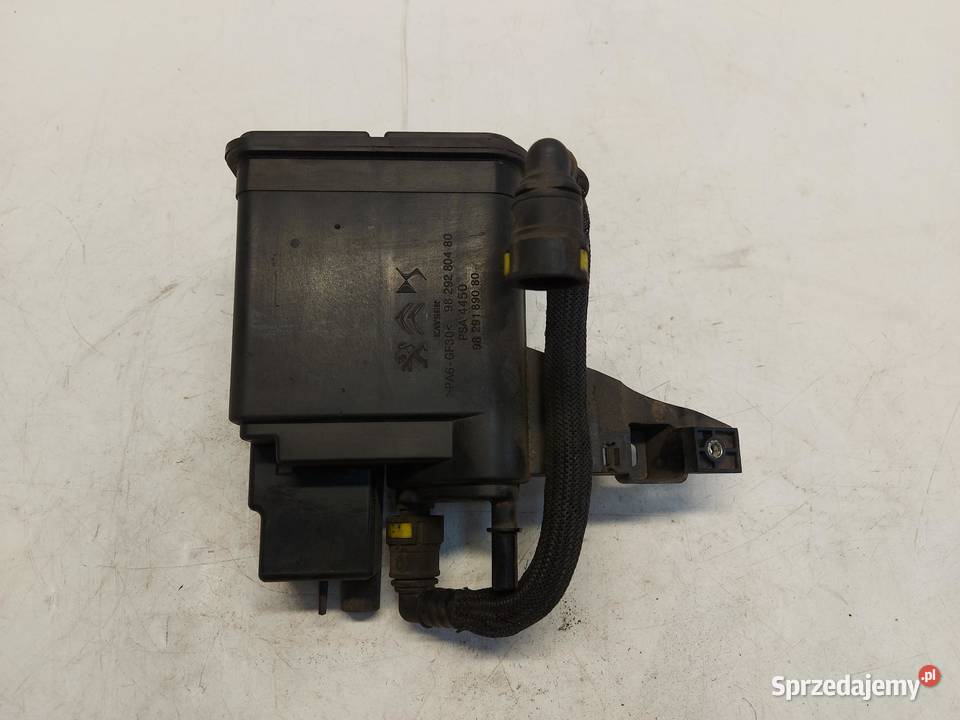 PEUGEOT 508 II Filtr węglowy 9829280480