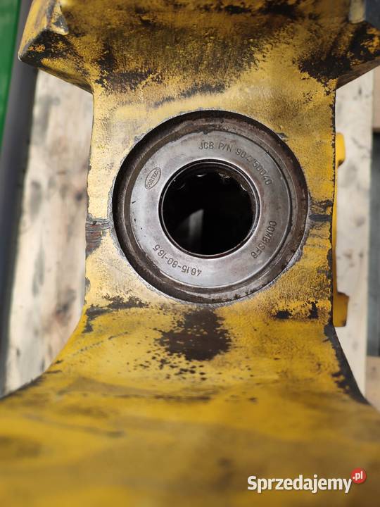 Pochwa mostu JCB 53595 453230C1P Motoryzacja Wilkowo