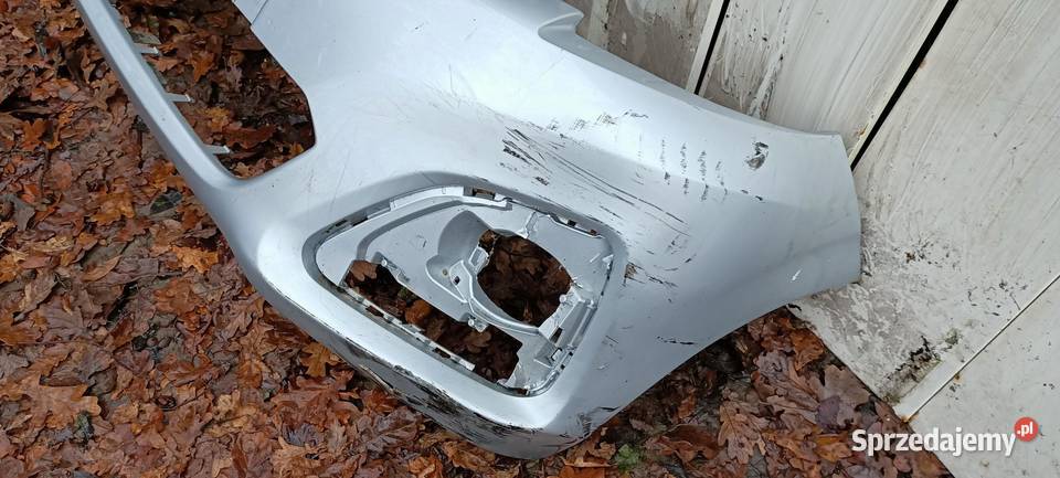 ZDERZAK PRZEDNI PRZÓD PEUGEOT 108 lubelskie