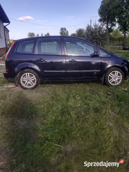 Ford c 18bg sprzedam zamienie na cross enduro 1800cm3 C-MAX świętokrzyskie