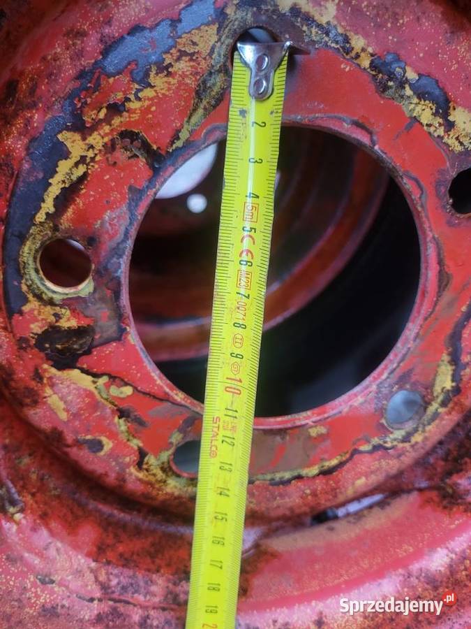 Na sprzedaż 4x kola balonowe 900 13 Koła do Wąbrzeźno