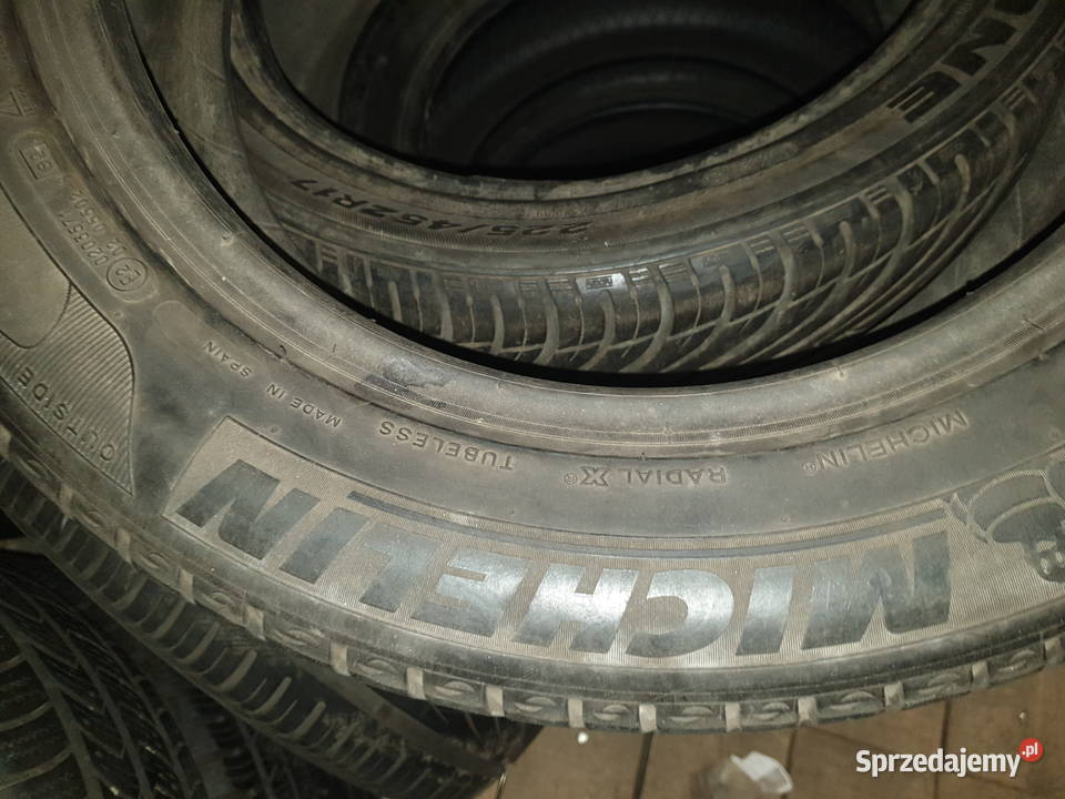 Opona michelin PrimacyHP 21555r16 lato warmińsko-mazurskie Dobre Miasto