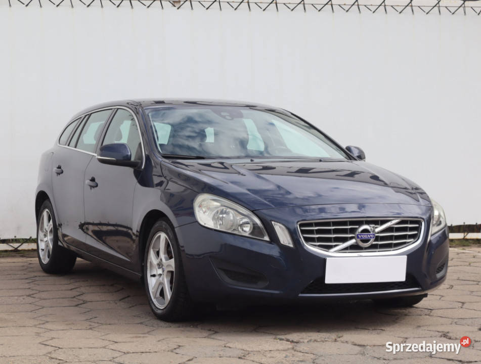 Volvo V60 D2 Łódź