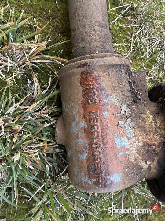 Zwrotnice kompletne razem z piastami do Ursusa śląskie Lubliniec sprzedam