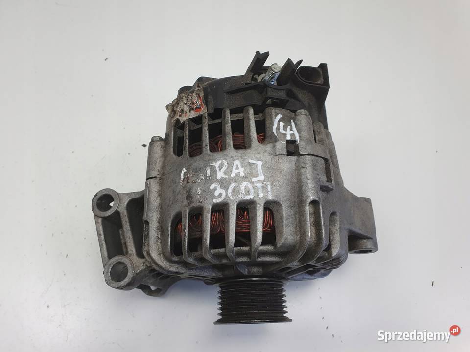 ALTERNATOR Ford Fiesta MK7 VII 125 A005TA7792 osobowe Chełm