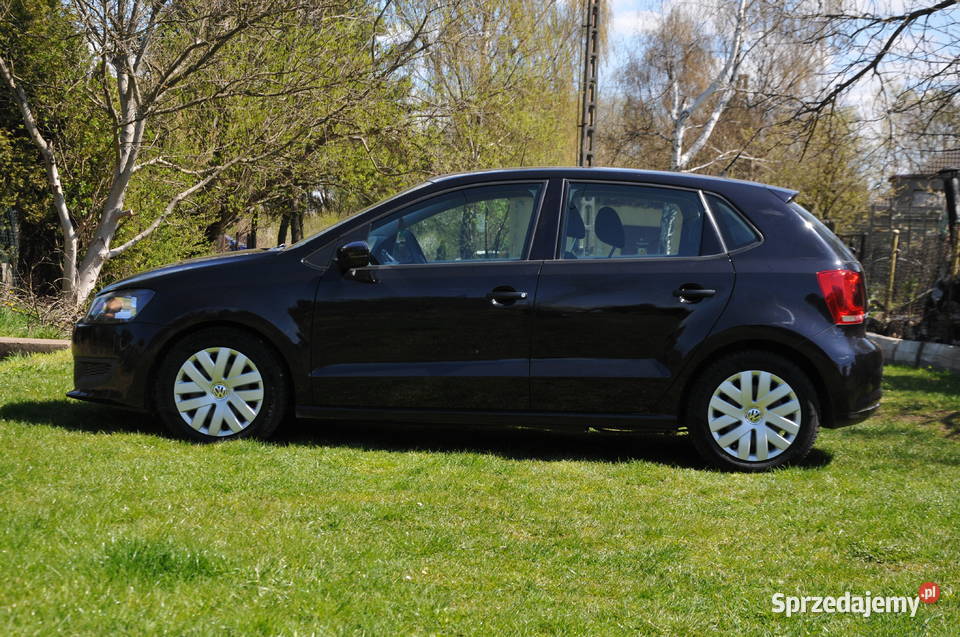 Volkswagen Polo 12 TDi 75 Diesel 163 Auto z Polo Zawiercie